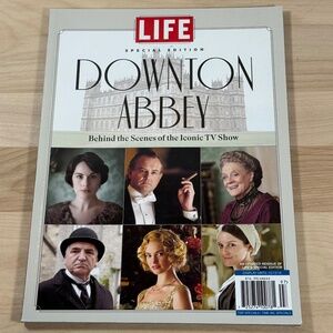 LIFE Special Edition Downton Abbey Magazine GUC